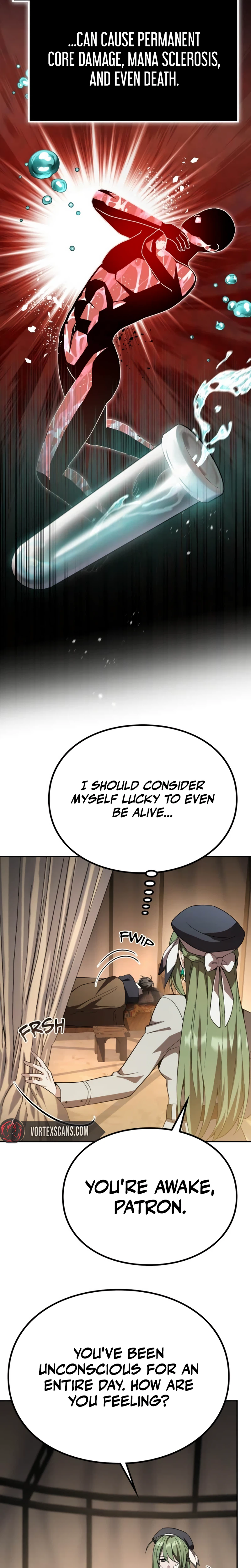 Became the Patron of Villains Chapter 37 - Page 12