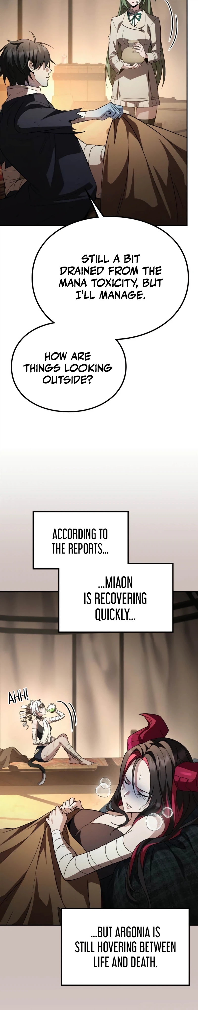 Became the Patron of Villains Chapter 37 - Page 13