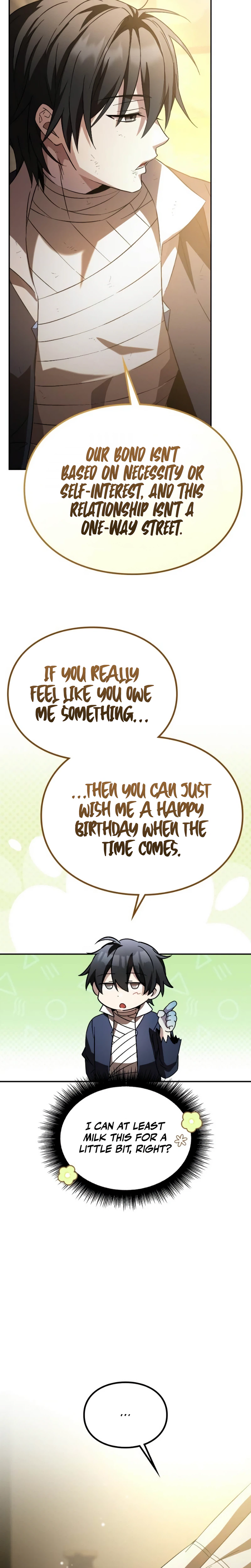 Became the Patron of Villains Chapter 37 - Page 20