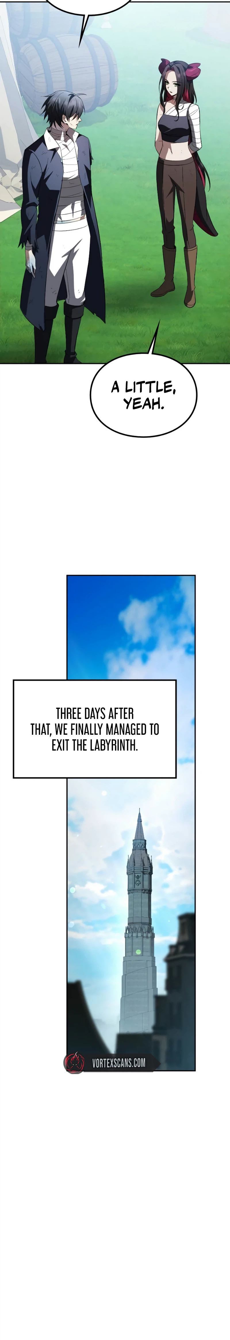 Became the Patron of Villains Chapter 37 - Page 24