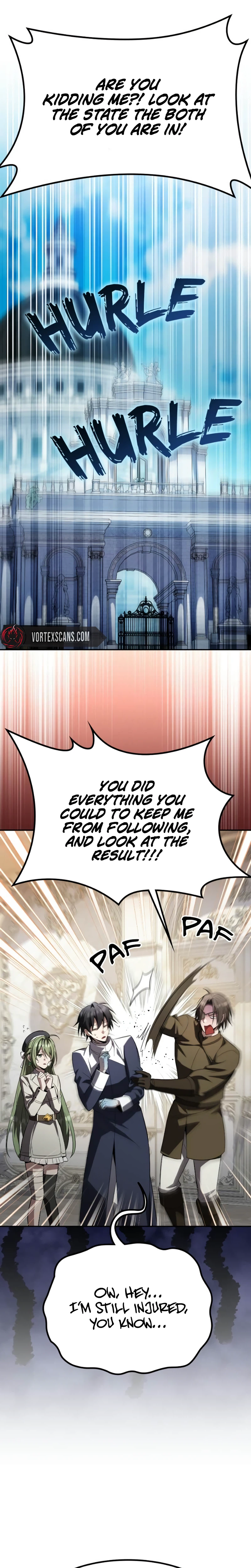 Became the Patron of Villains Chapter 37 - Page 25