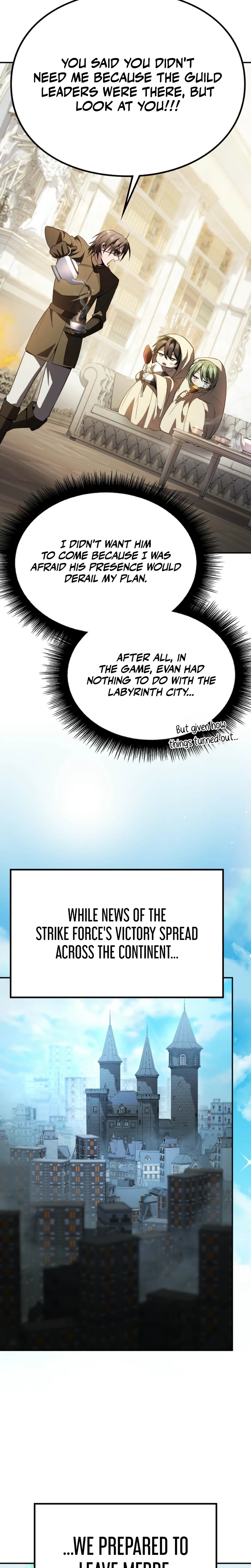 Became the Patron of Villains Chapter 37 - Page 26