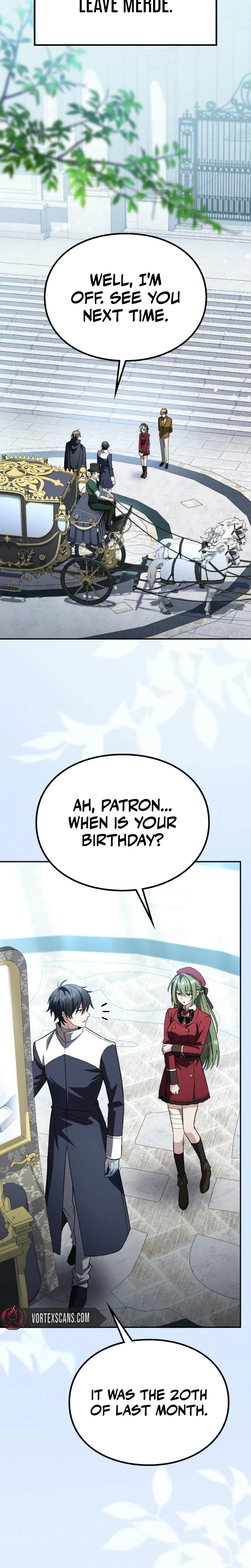 Became the Patron of Villains Chapter 37 - Page 27