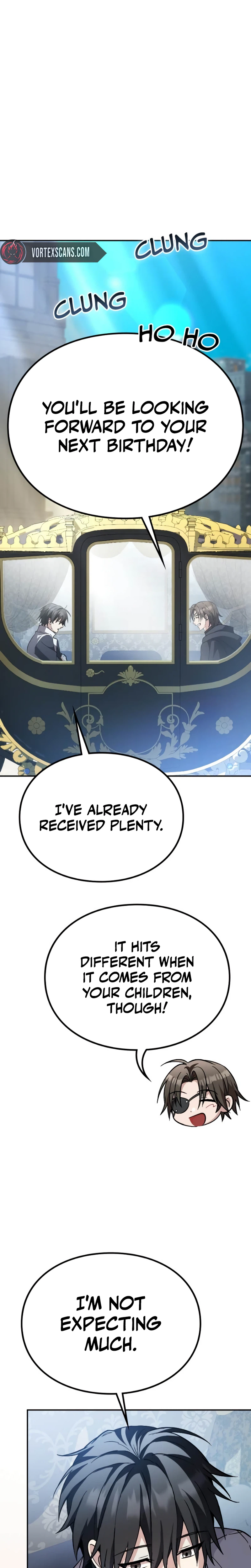 Became the Patron of Villains Chapter 37 - Page 29