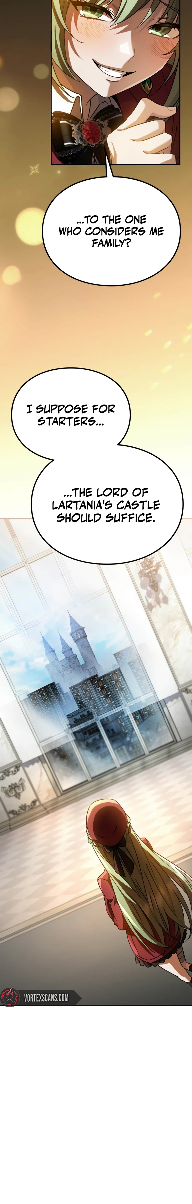 Became the Patron of Villains Chapter 37 - Page 34