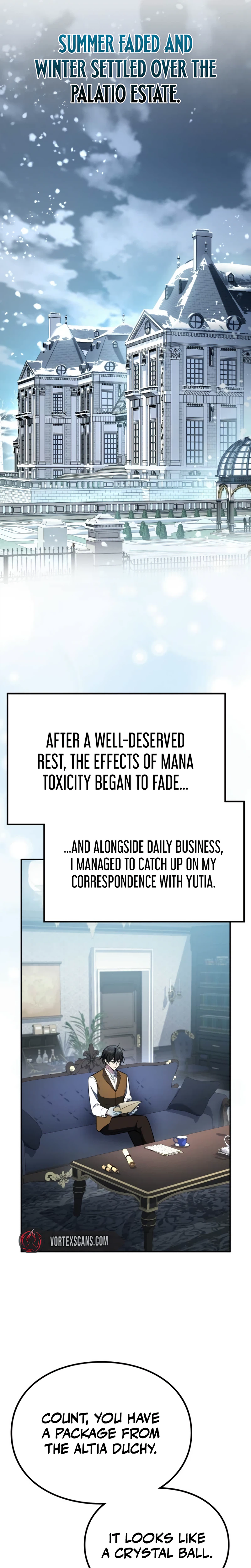 Became the Patron of Villains Chapter 37 - Page 36