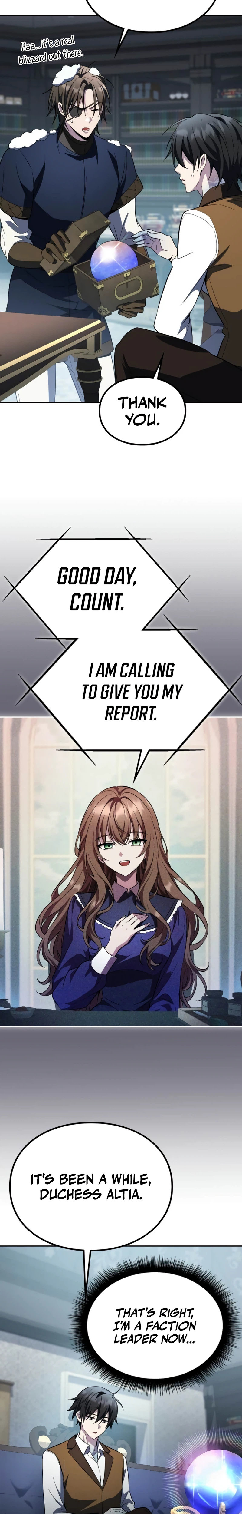 Became the Patron of Villains Chapter 37 - Page 37