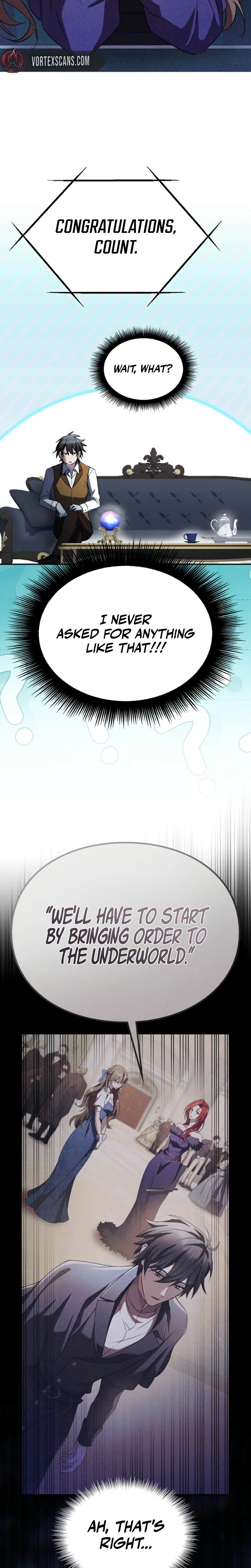 Became the Patron of Villains Chapter 37 - Page 40