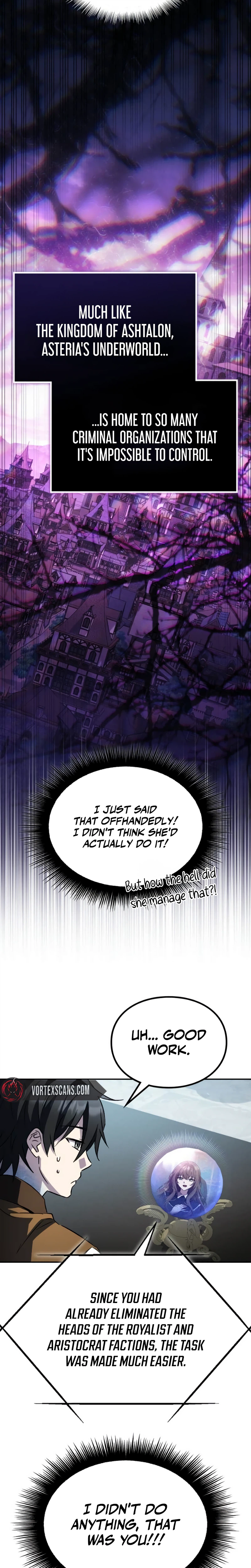 Became the Patron of Villains Chapter 37 - Page 41