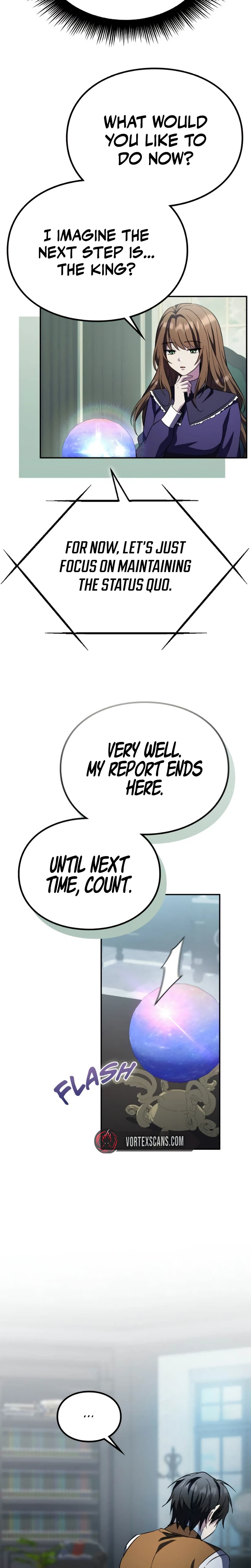 Became the Patron of Villains Chapter 37 - Page 42