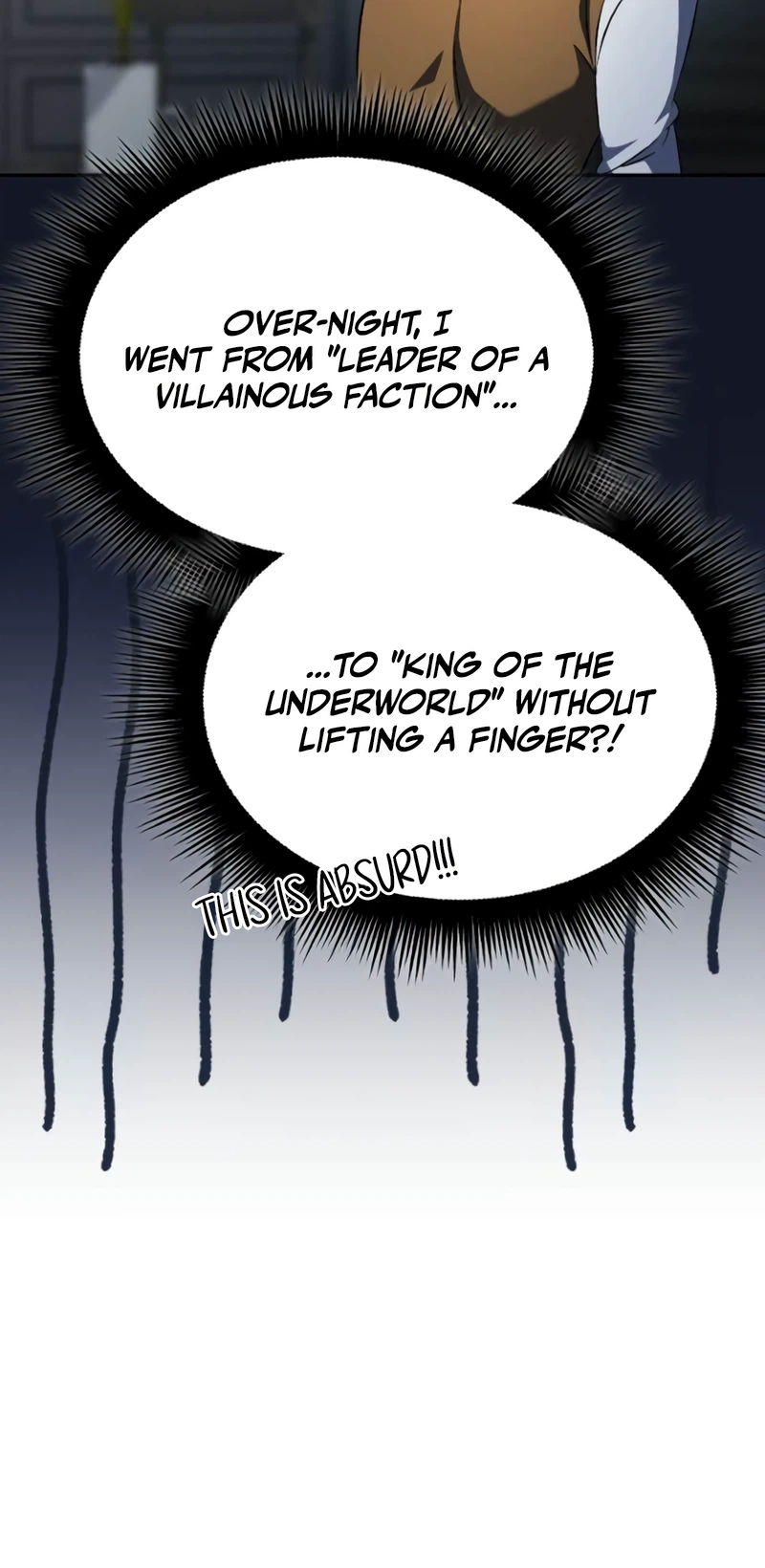 Became the Patron of Villains Chapter 37 - Page 43