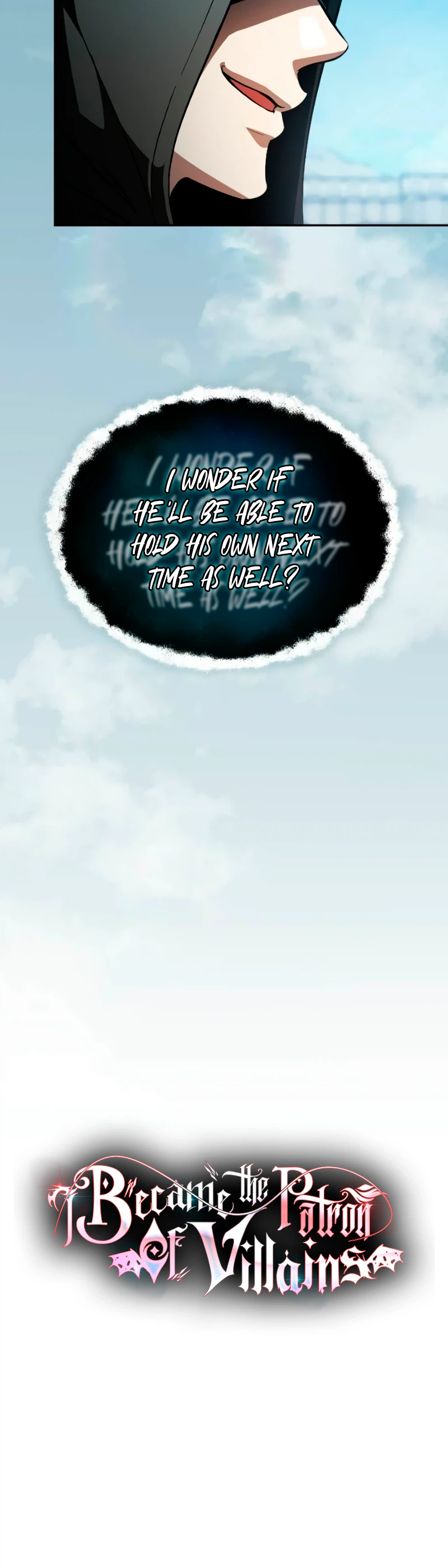 Became the Patron of Villains Chapter 38 - Page 3