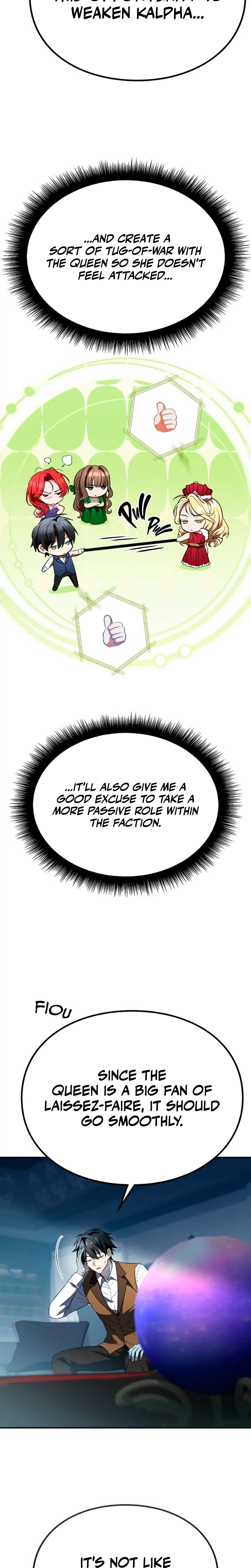 Became the Patron of Villains Chapter 38 - Page 9
