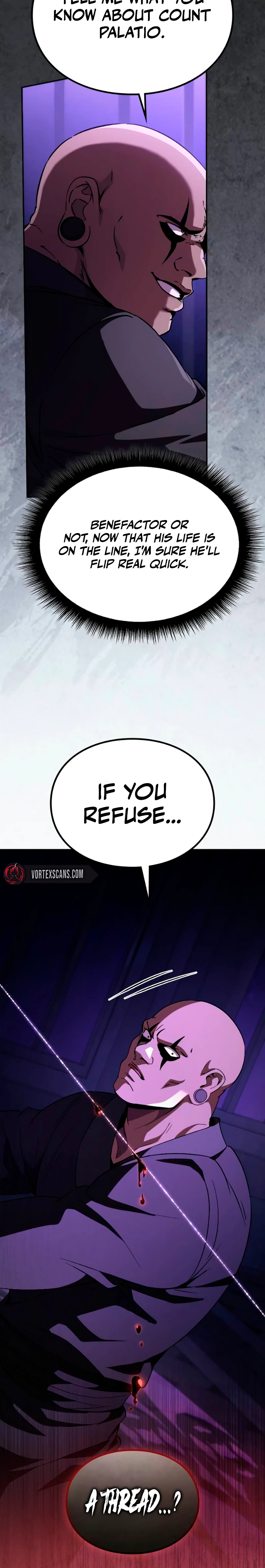 Became the Patron of Villains Chapter 38 - Page 18