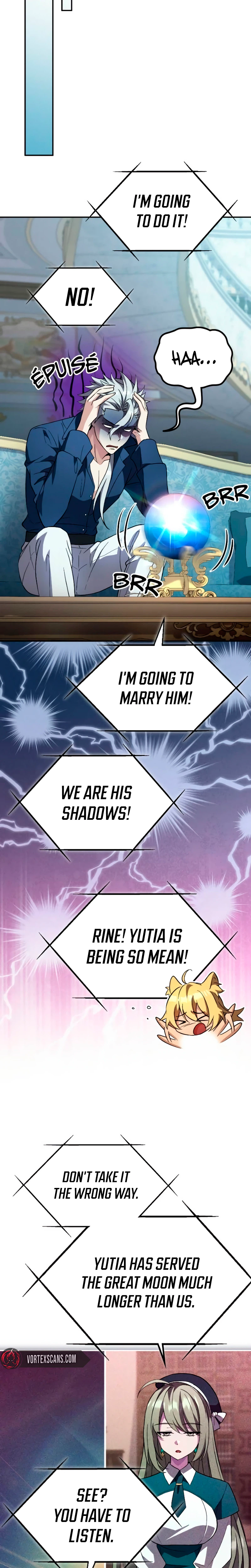 Became the Patron of Villains Chapter 38 - Page 24