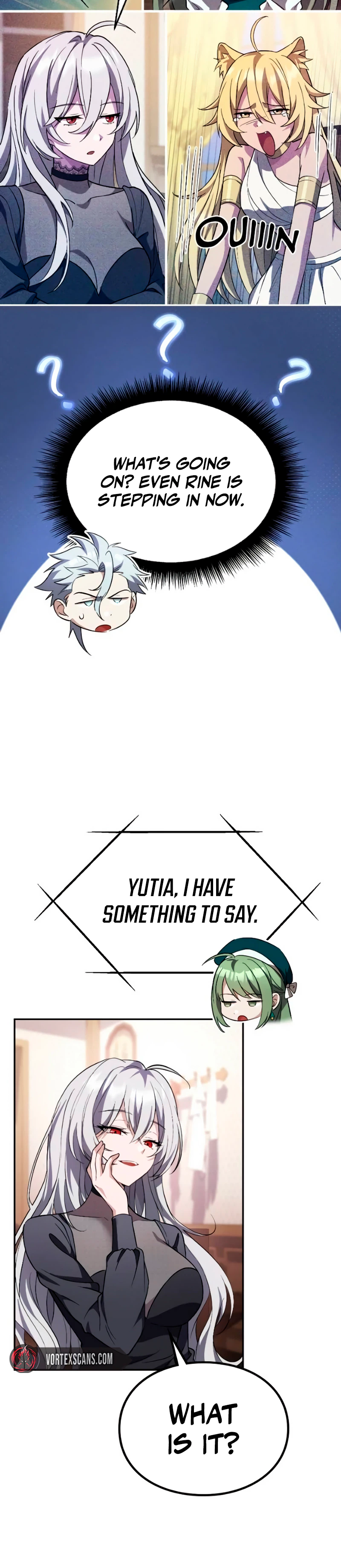 Became the Patron of Villains Chapter 38 - Page 25