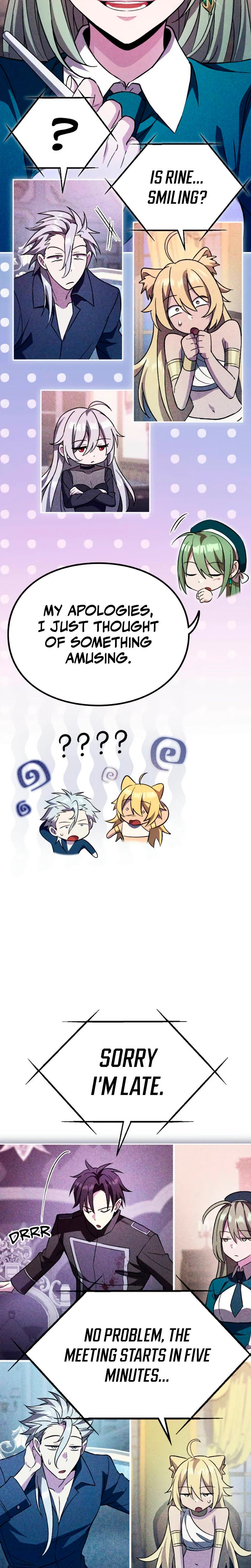 Became the Patron of Villains Chapter 38 - Page 27