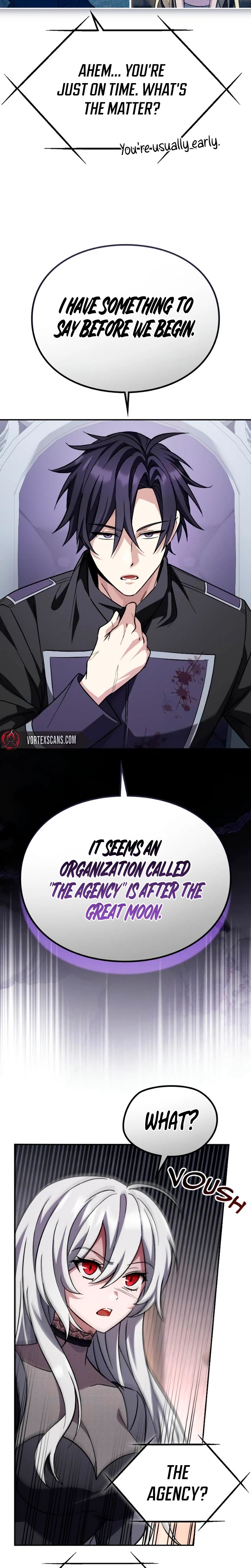 Became the Patron of Villains Chapter 38 - Page 28