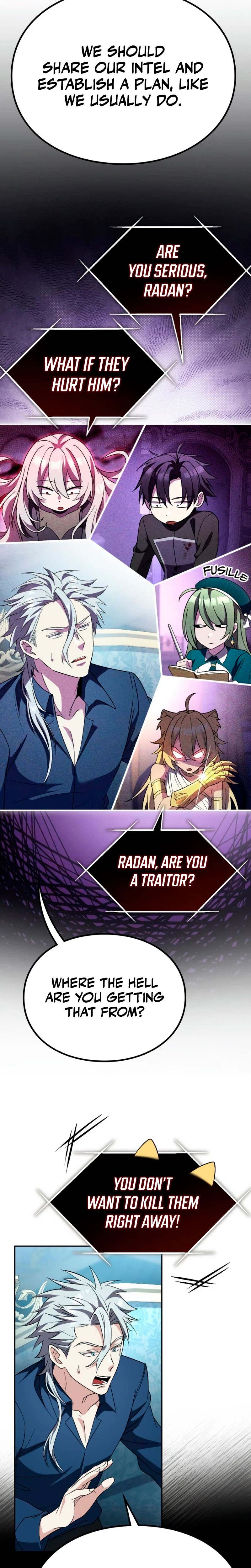 Became the Patron of Villains Chapter 38 - Page 31