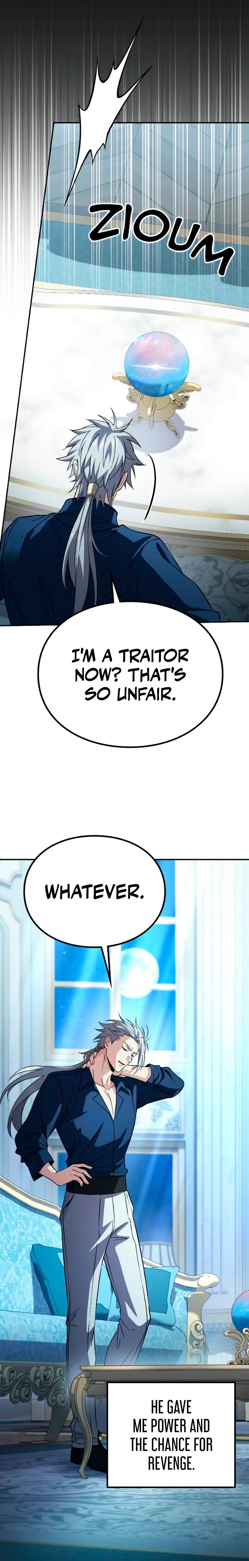 Became the Patron of Villains Chapter 38 - Page 34