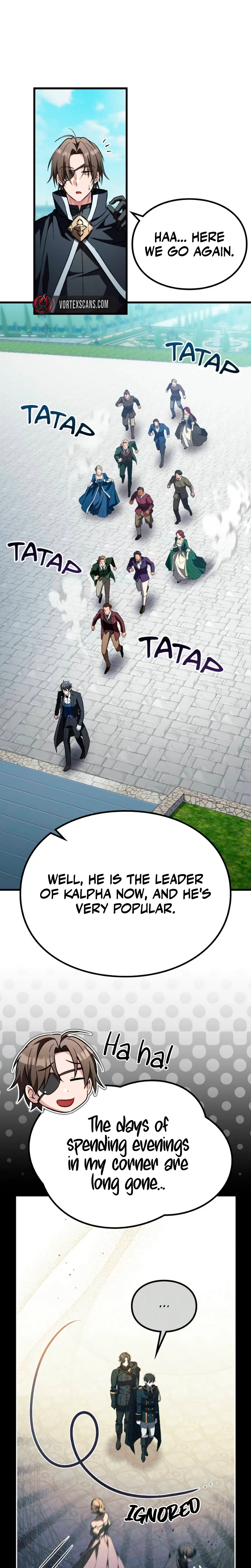 Became the Patron of Villains Chapter 38 - Page 37