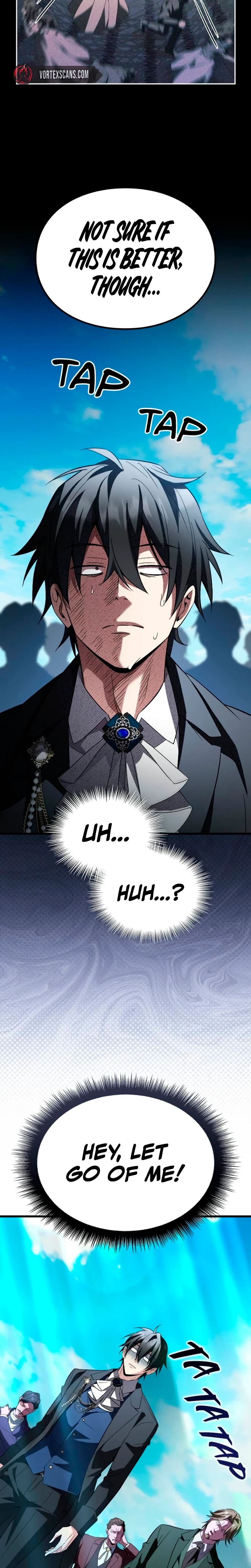 Became the Patron of Villains Chapter 38 - Page 38