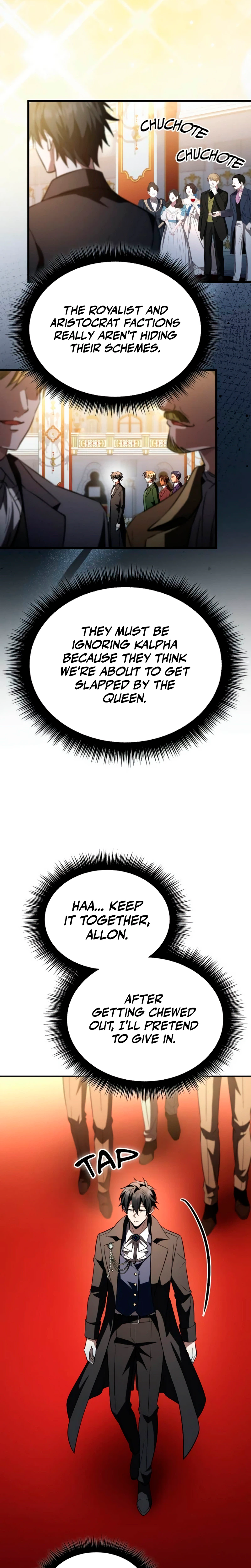 Became the Patron of Villains Chapter 38 - Page 41