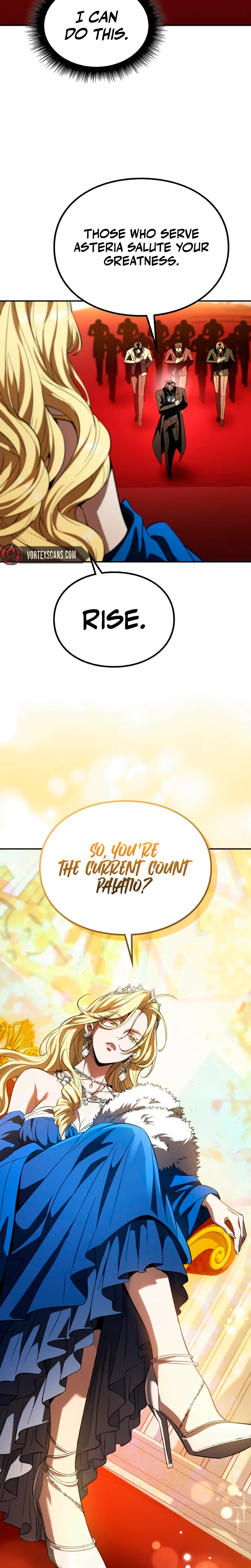 Became the Patron of Villains Chapter 38 - Page 42