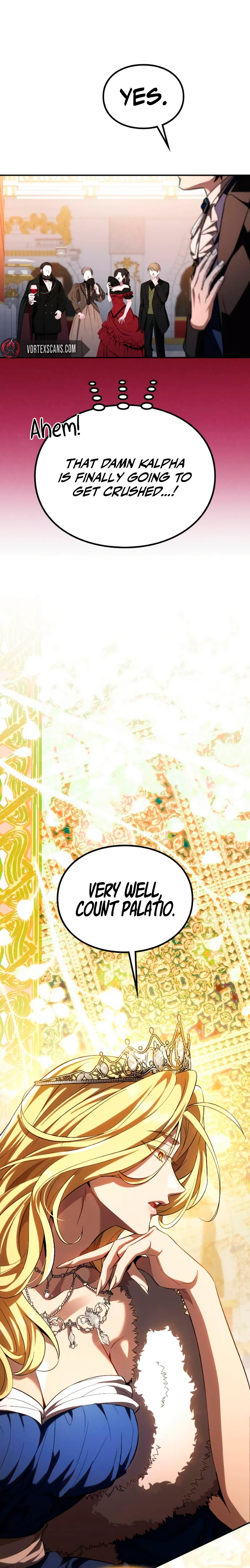 Became the Patron of Villains Chapter 38 - Page 44