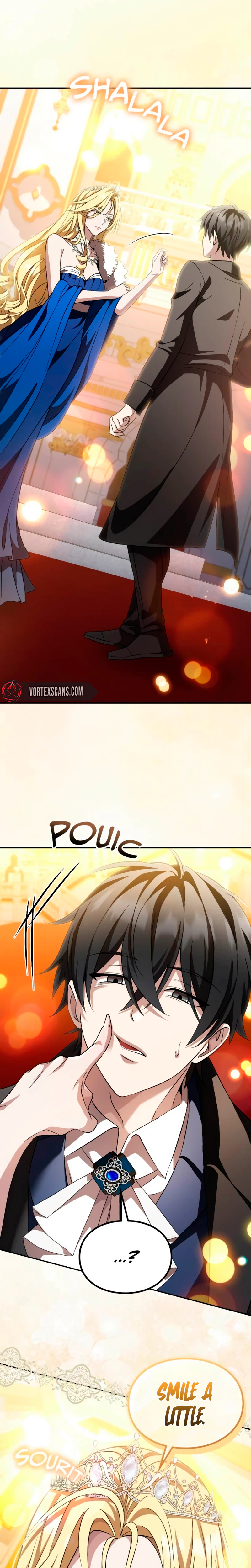 Became the Patron of Villains Chapter 39 - Page 5