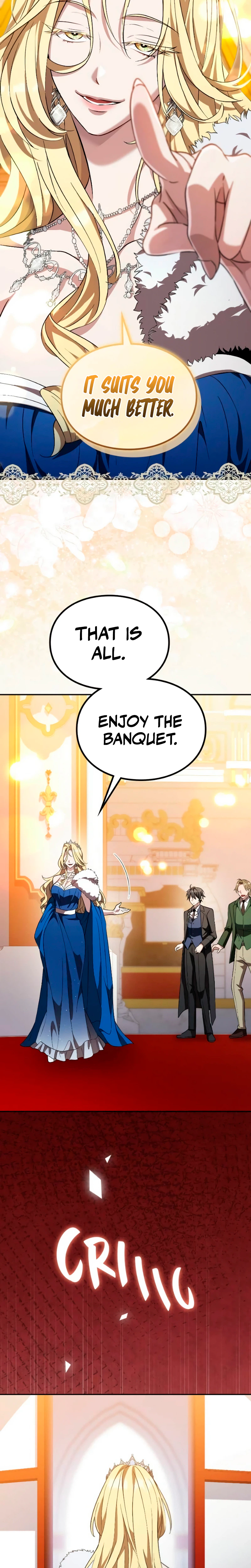 Became the Patron of Villains Chapter 39 - Page 6