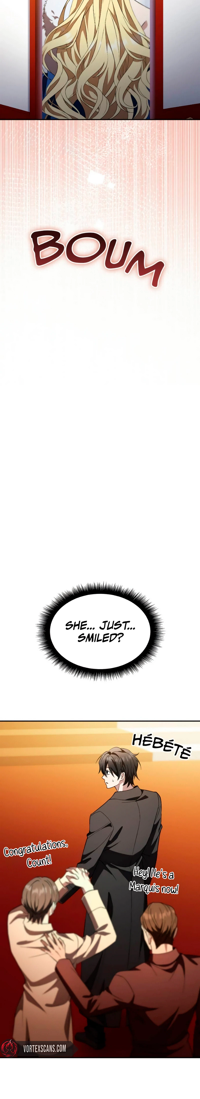 Became the Patron of Villains Chapter 39 - Page 7