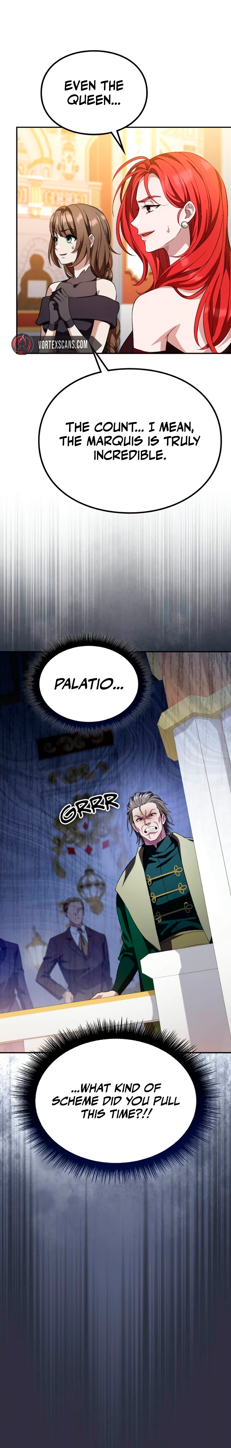Became the Patron of Villains Chapter 39 - Page 8