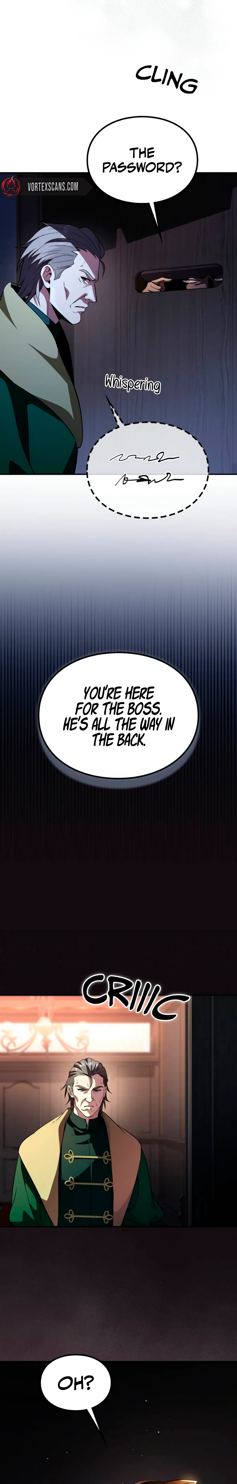 Became the Patron of Villains Chapter 39 - Page 11