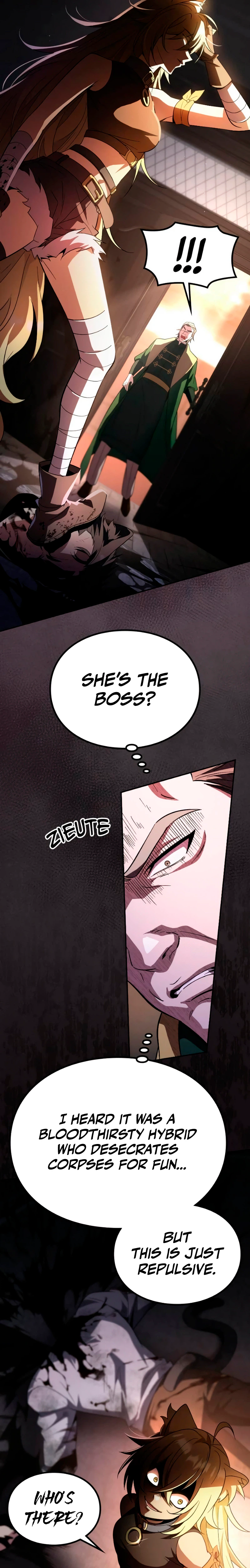 Became the Patron of Villains Chapter 39 - Page 12