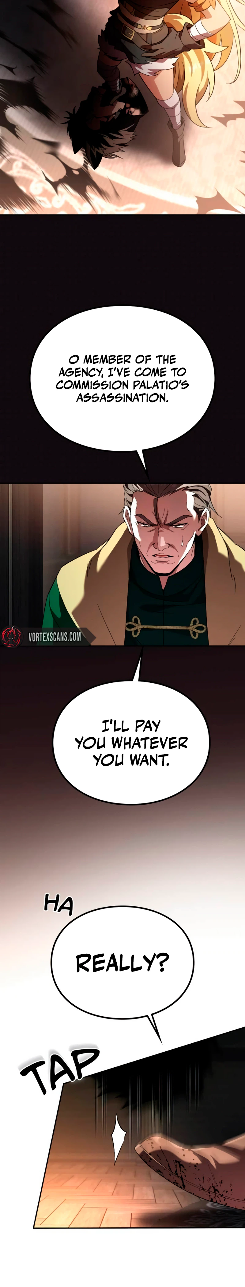 Became the Patron of Villains Chapter 39 - Page 13