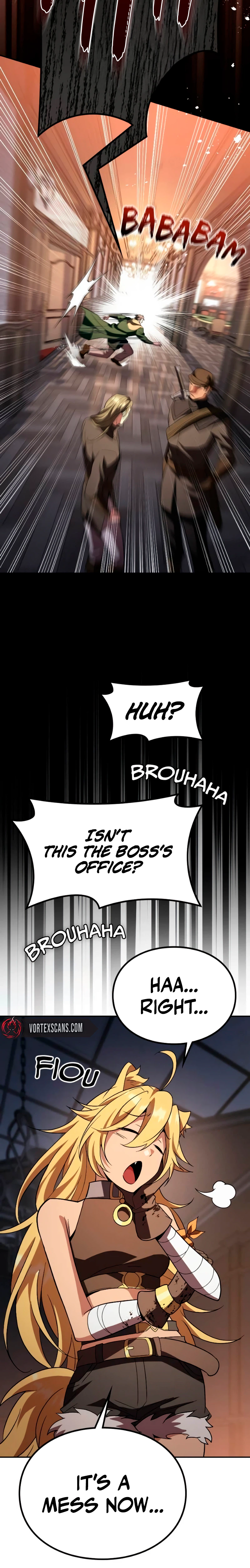 Became the Patron of Villains Chapter 39 - Page 15