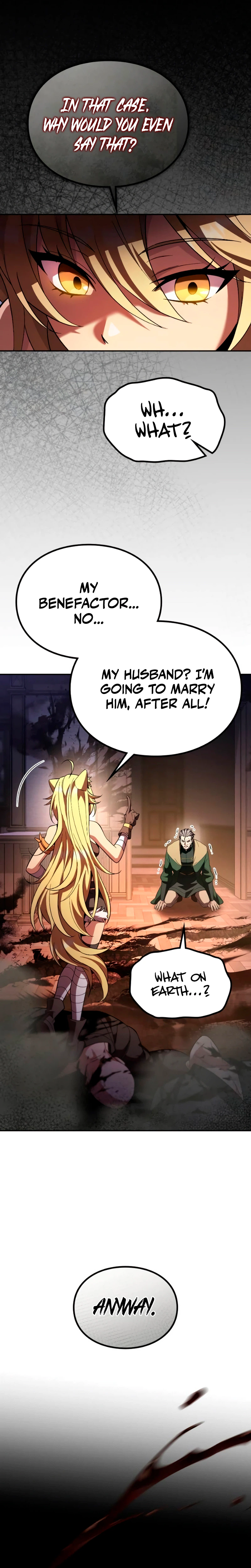 Became the Patron of Villains Chapter 39 - Page 19