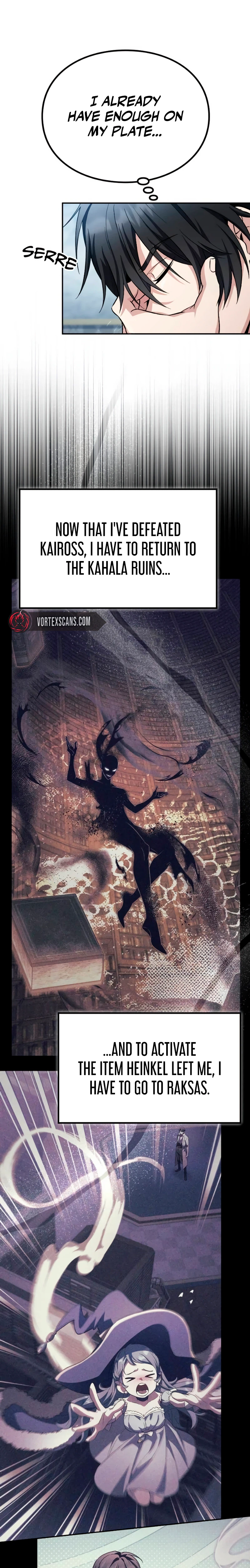 Became the Patron of Villains Chapter 39 - Page 25