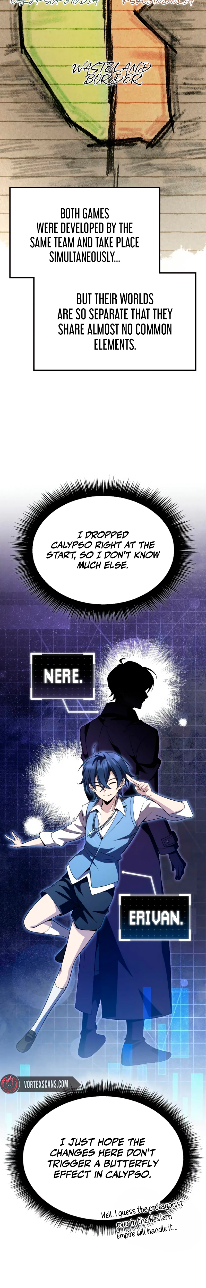 Became the Patron of Villains Chapter 39 - Page 27