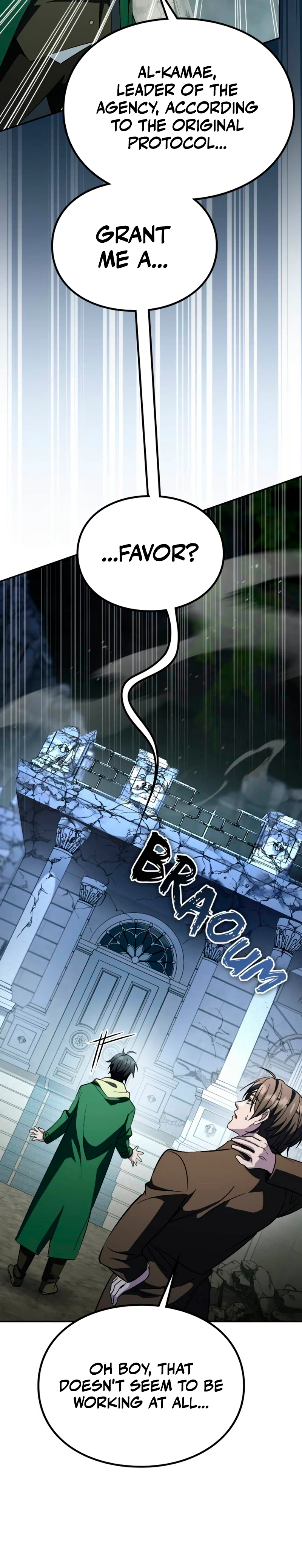 Became the Patron of Villains Chapter 39 - Page 31