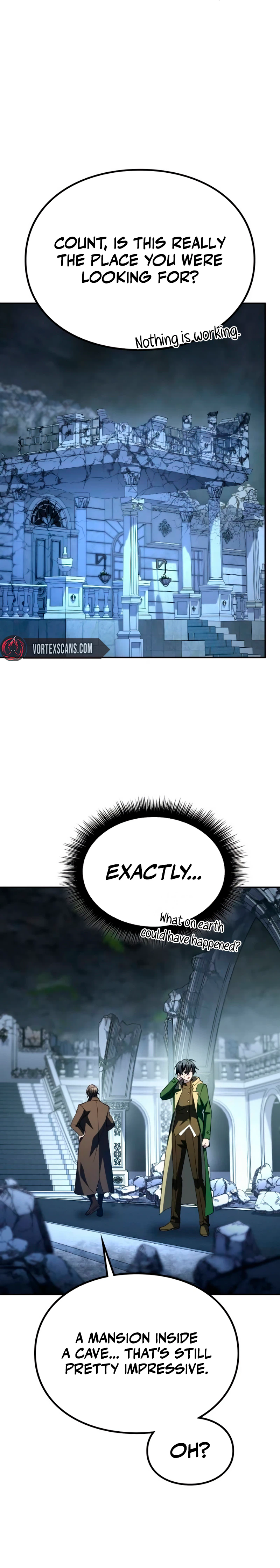 Became the Patron of Villains Chapter 39 - Page 45