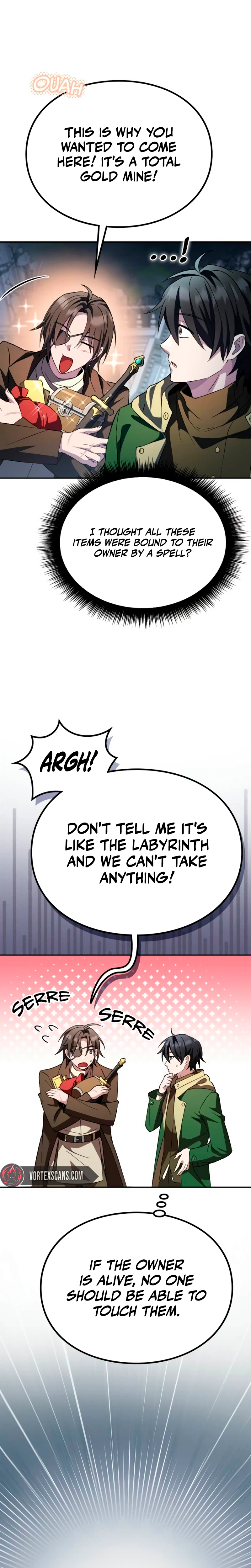Became the Patron of Villains Chapter 39 - Page 46