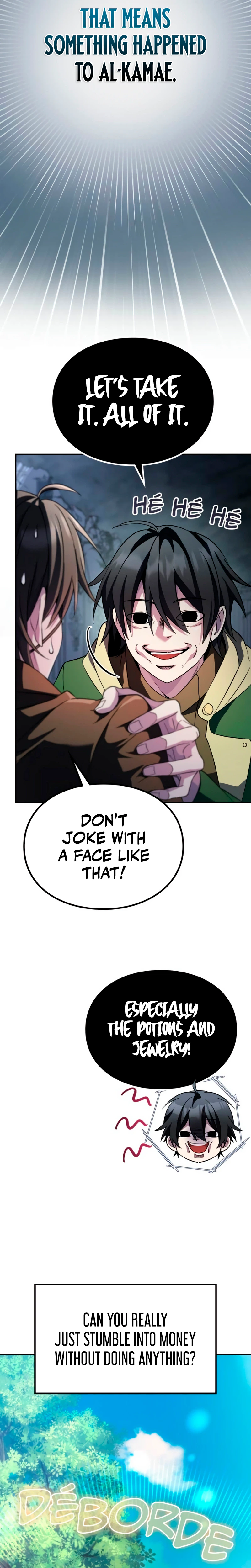 Became the Patron of Villains Chapter 39 - Page 47