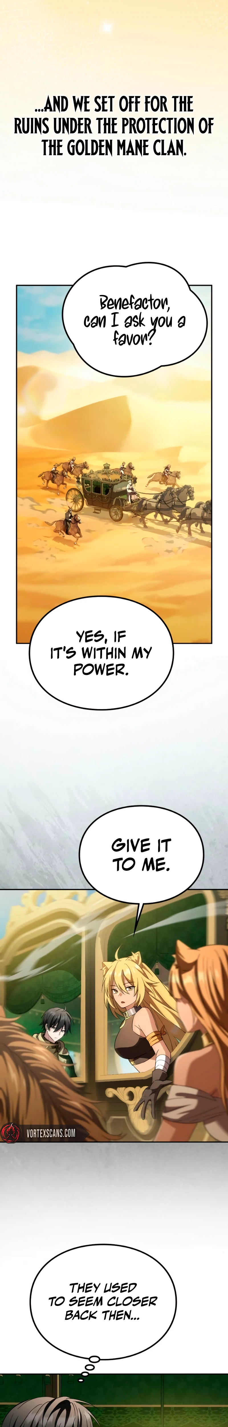 Became the Patron of Villains Chapter 39 - Page 50