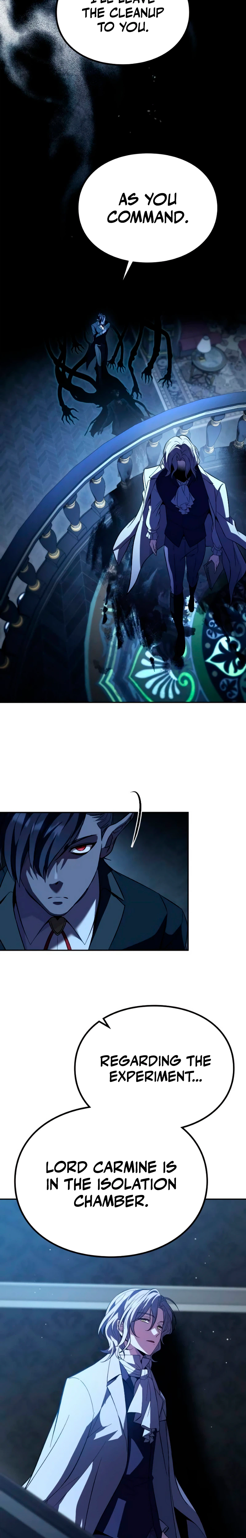 Became the Patron of Villains Chapter 40 - Page 5