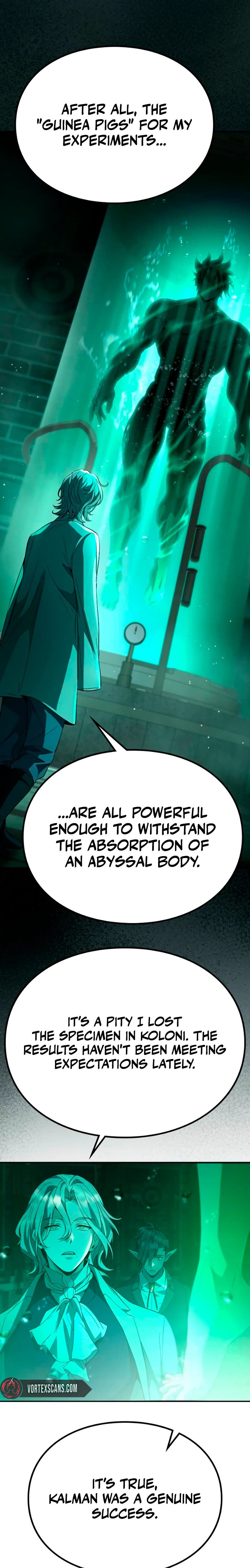 Became the Patron of Villains Chapter 40 - Page 8