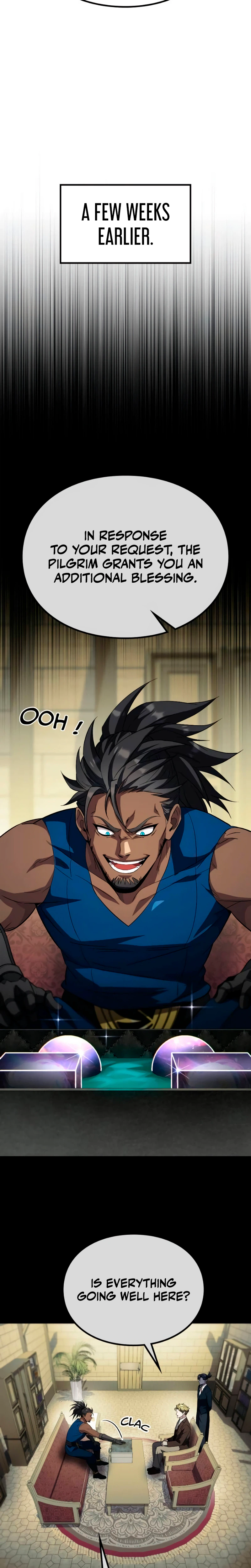 Became the Patron of Villains Chapter 40 - Page 9