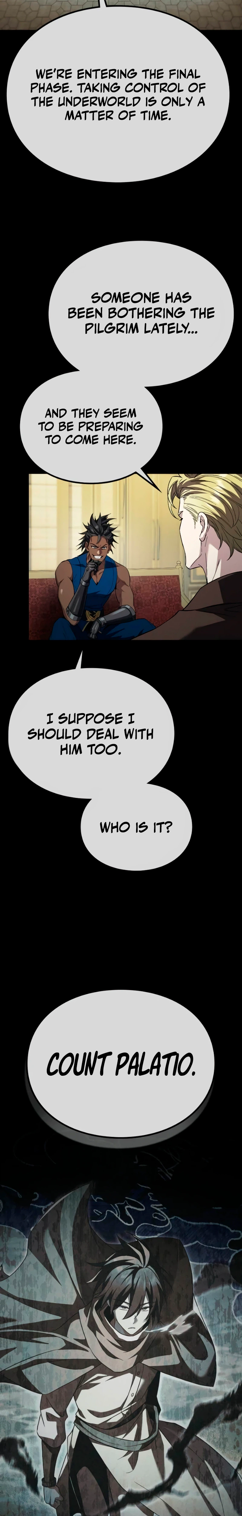 Became the Patron of Villains Chapter 40 - Page 10