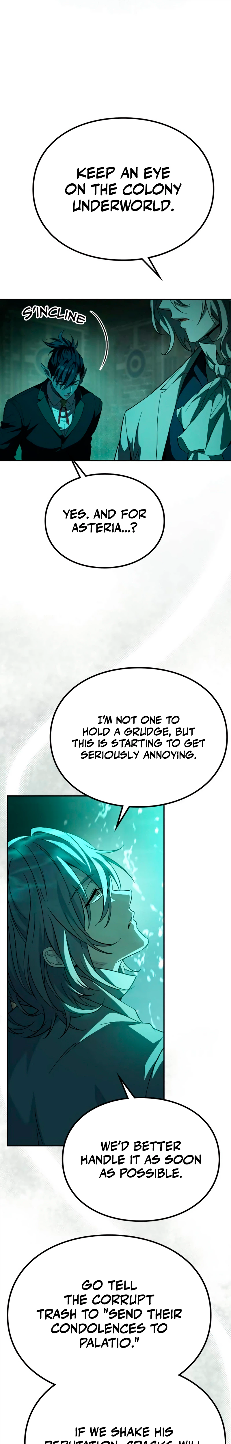 Became the Patron of Villains Chapter 40 - Page 13